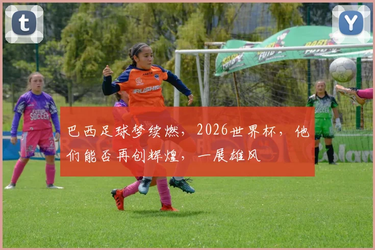 巴西足球梦续燃，2026世界杯，他们能否再创辉煌，一展雄风