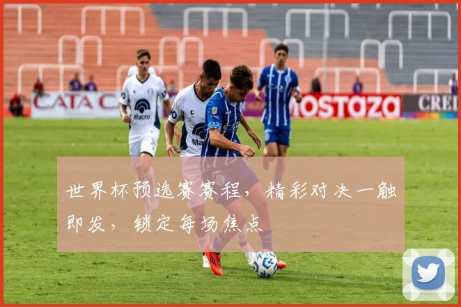 世界杯预选赛赛程，精彩对决一触即发，锁定每场焦点