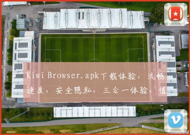 Kiwi Browser.apk下载体验，流畅速度，安全隐私，三合一体验，值得推荐